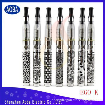 2014 atomizer ego k electronic cigarette e-cig ce4 china wholesale